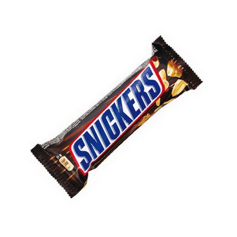 Šokolaad Snickers 50g
