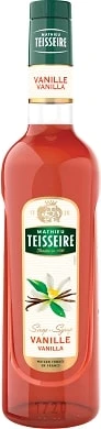 Kohvisiirup TEISSEIRE, Vanilla, 0,7l