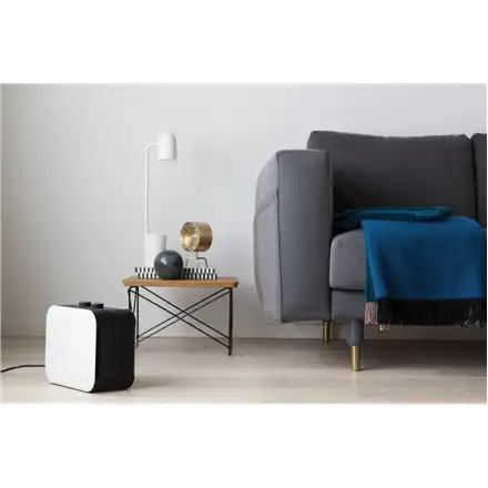 Mill | Heater | CUS1800MECWA | Fan heater | 1800 W | Number of power levels 2 | Suitable for rooms up to 10-30 m² | White