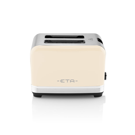 ETA | ETA916690040 | Storio Toaster | Power 930 W | Housing material Stainless steel | Beige
