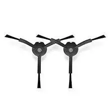 VACUUM CLEANER ACC SIDE BRUSH/S5 BLACK 8.02.0061 ROBOROCK