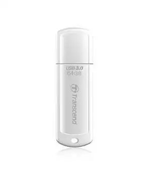 MEMORY DRIVE FLASH USB3 64GB/730 TS64GJF730 TRANSCEND