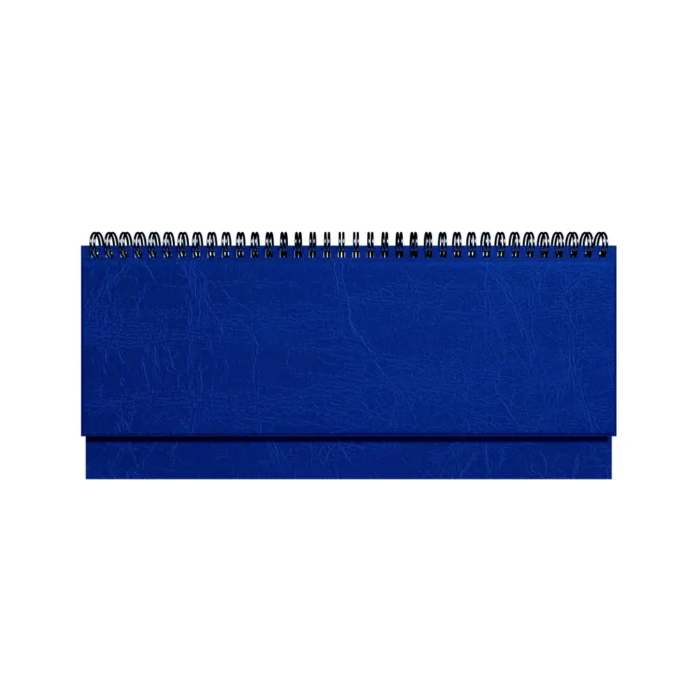 2912856002, Lauakalender PVC sinine