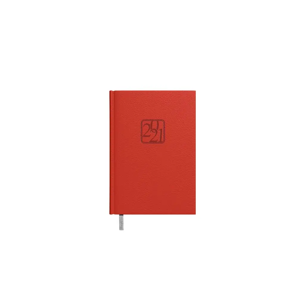 2913230006, Kalendermärkmik Nädal H, punane