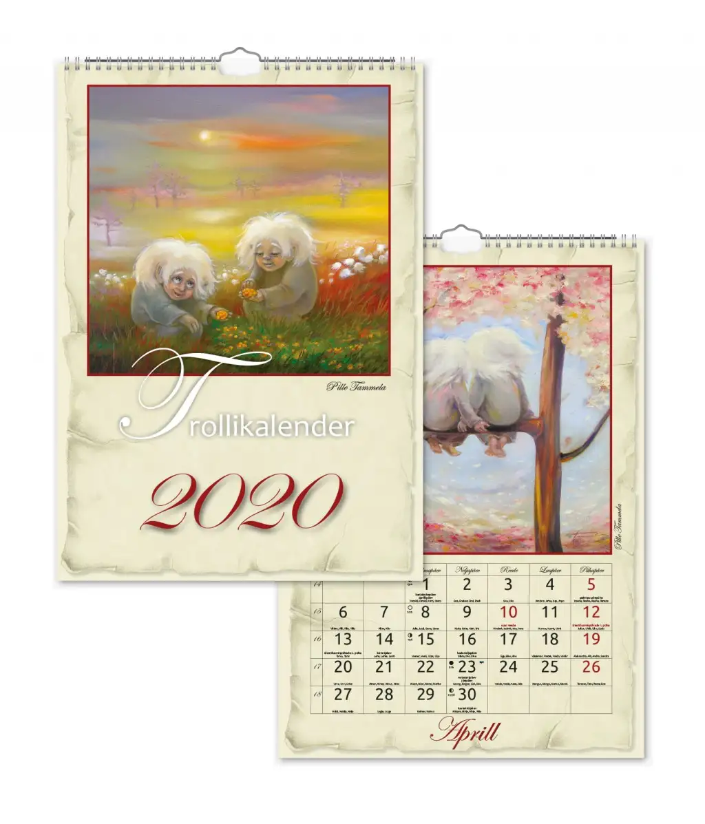 2911430000, Seinakalender Rabad