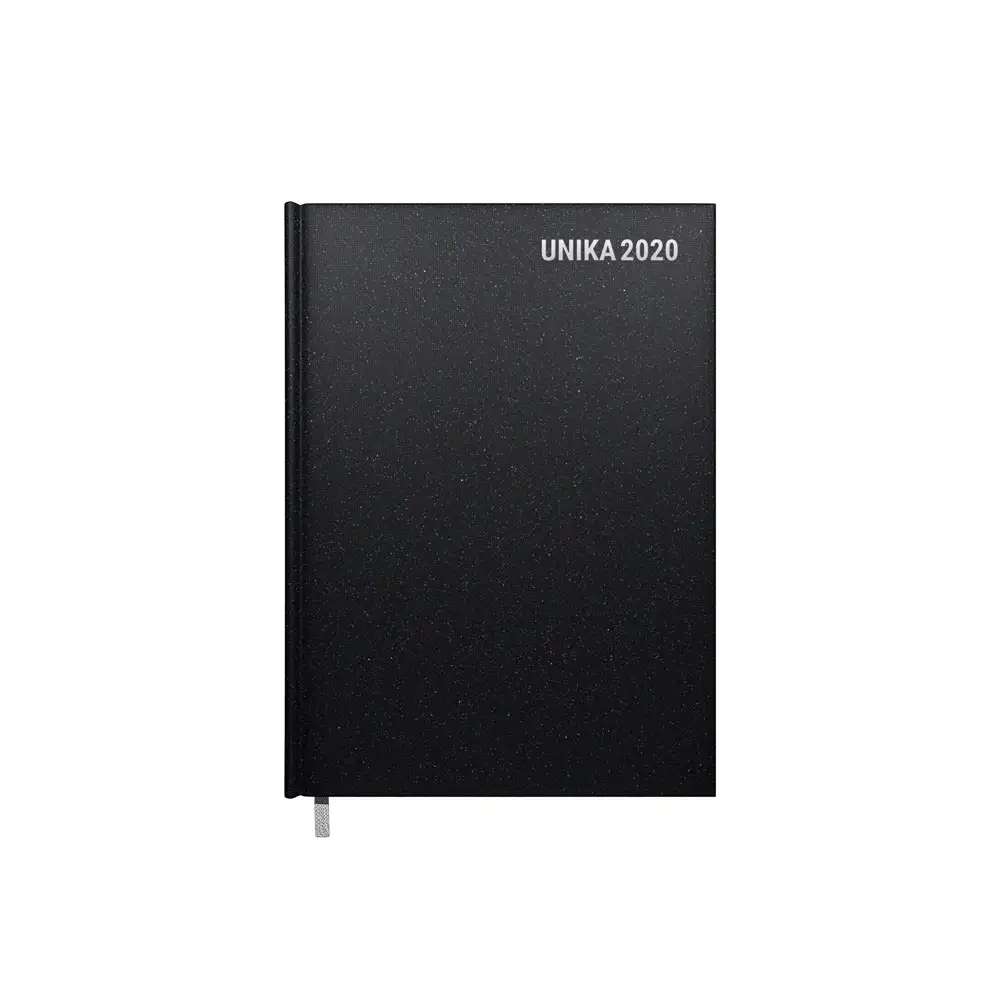 2912411001, Raamatkalender Unika 2026 A5 must