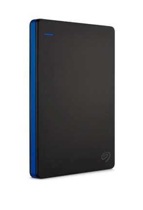 SEAGATE 2TB HDD for PS4