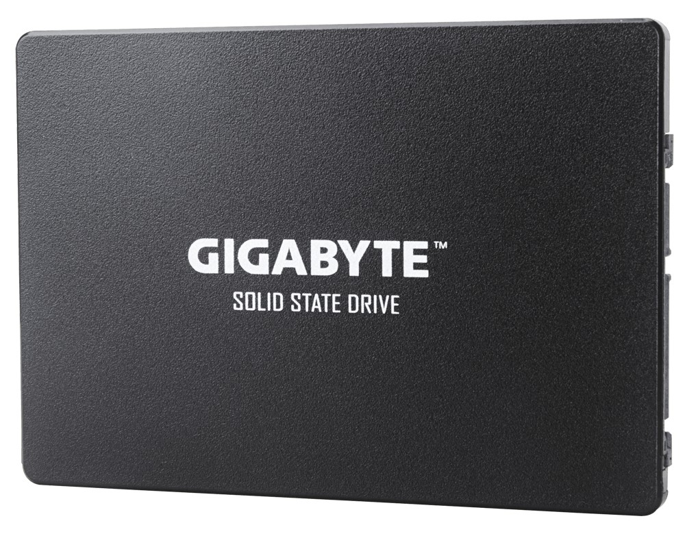 Gigabyte | GP-GSTFS31240GNTD | 240 GB | SSD form factor 2.5-inch | Solid-state drive interface SATA | Read speed 500 MB/s | Write speed 420 MB/s