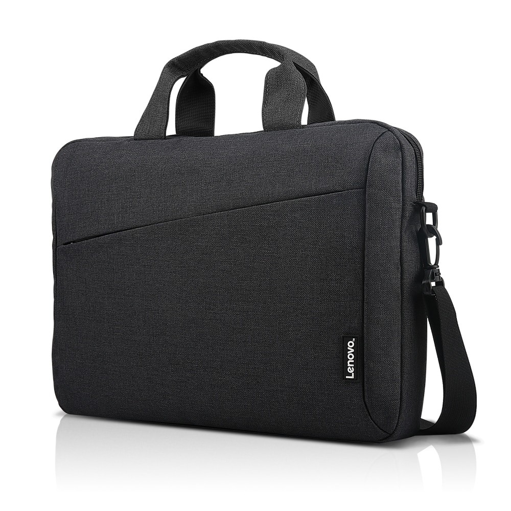 Lenovo | Casual Toploader T210 | Fits up to size 15.6 " | Messenger - Briefcase | Black