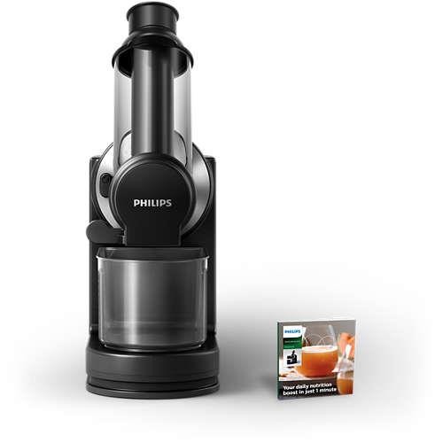 Philips Viva Collection HR1889/70 Peenestav mahlapress