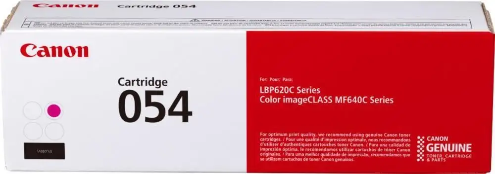 Canon 3026C002 toonerikassett 1 tk Originaal Magenta