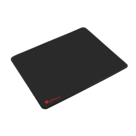 Genesis | Carbon 500 | Mouse pad | 210 x 250 mm | Black