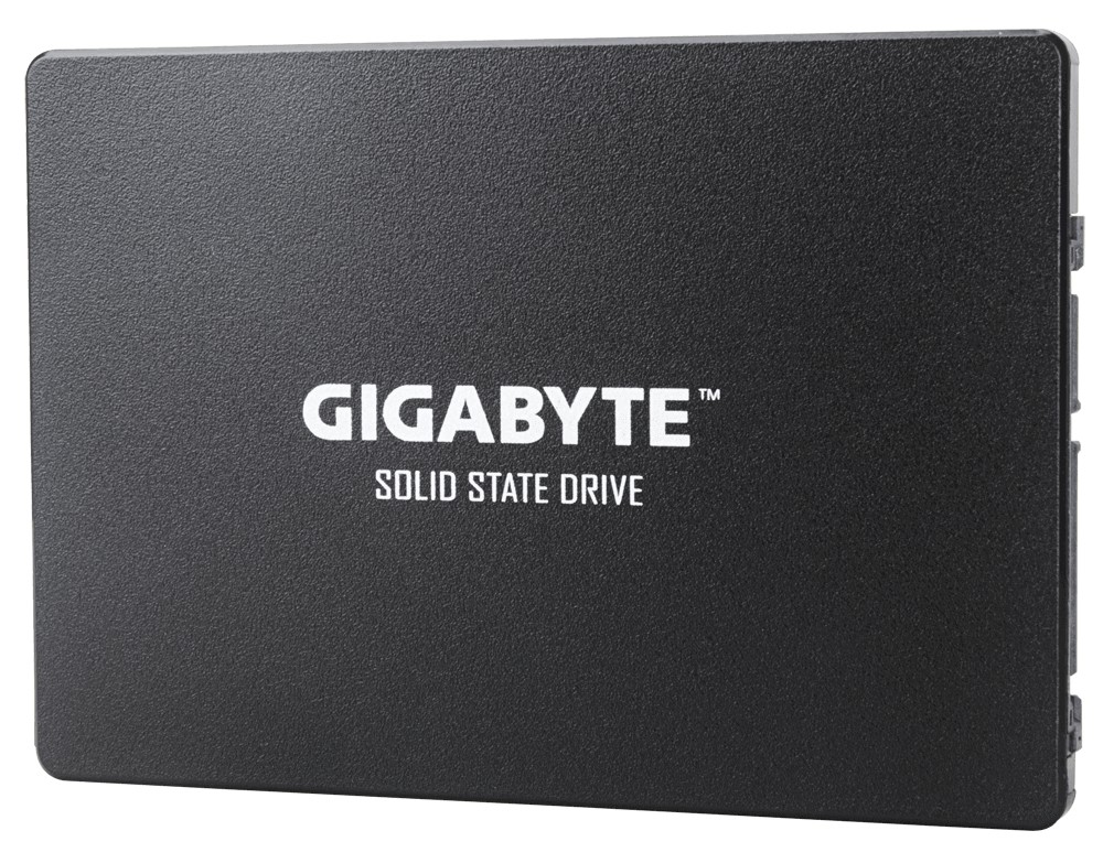 Gigabyte GP-GSTFS31480GNTD 480 GB, SSD pooljuhtketas