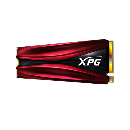 ADATA | GAMMIX S11 Pro | 256 GB | Solid-state drive interface M.2 NVME | Read speed 3500 MB/s | Write speed 1200 MB/s