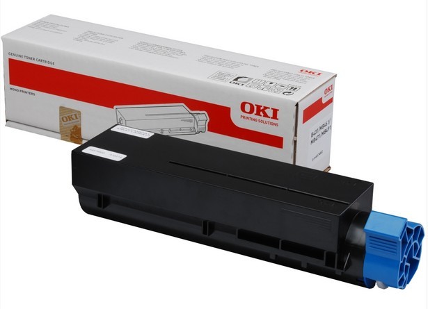 OKI cartridge black 7000 page for MB461