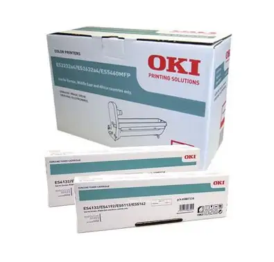 OKI TONER Yellow ES5432/5473