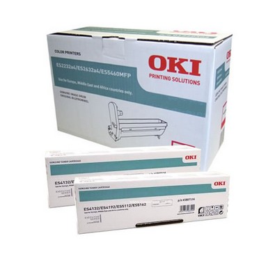 OKI TONER Cyan ES5432/5473