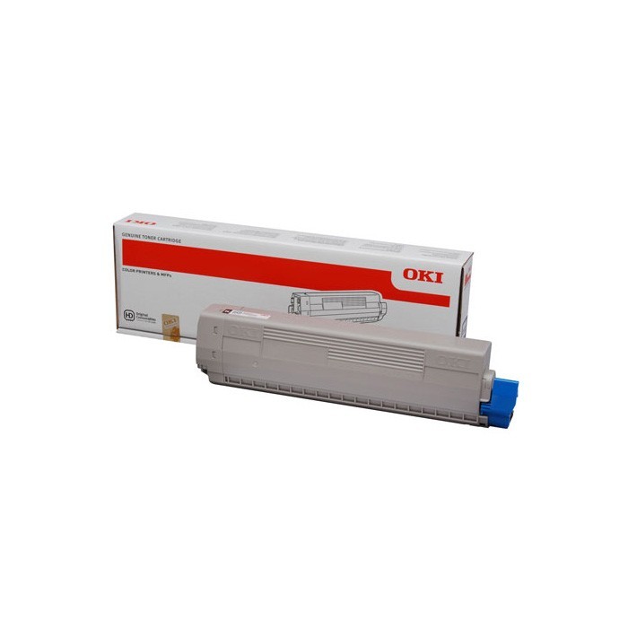 OKI TONER Cyan C332/MC363 3K