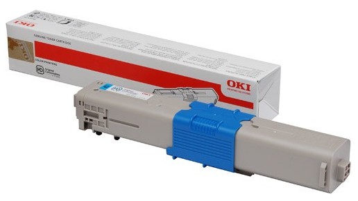 OKI TONER Cyan C332/MC363 1.5K