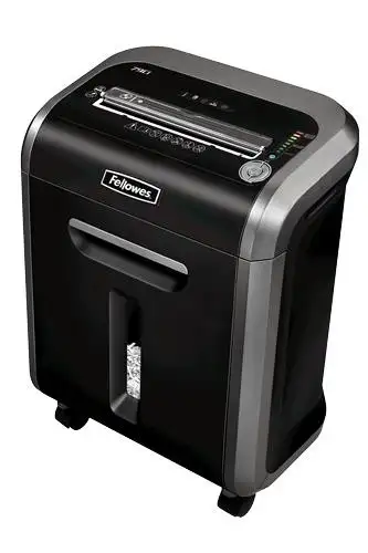 Fellowes 79Ci paberihunt Risti lõiked 23 cm Must