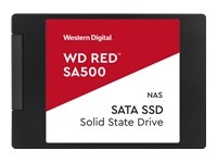 WD Red SSD SA500 NAS 1TB 2.5inch SATA