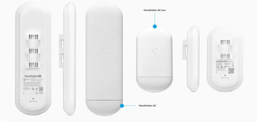Ubiquiti NanoStation 5AC Loco
