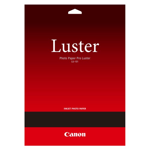 Canon 6211B006 fotopaber Valge Siidpehme