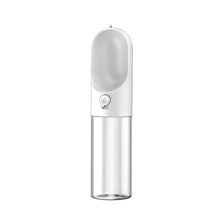 PETKIT Pet Bottle Eversweet Travel S Capacity 0.3 L, Material BioCleanAct and Tritan (BPA Free), White