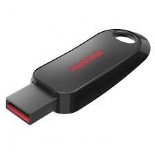 MEMORY DRIVE FLASH USB2 16GB/SDCZ62-016G-G35 SANDISK