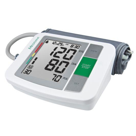 Medisana Wrist Blood pressure monitor BU 510 Memory function, Number of users Multiple user(s), Memory capacity 90 memory slots for two users each, Wrist Blood pressure monitor, White