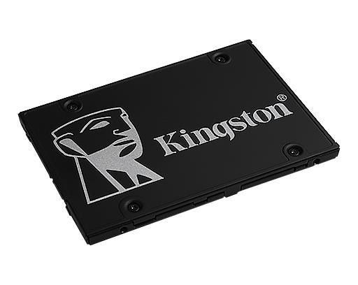 Kingston Technology KC600 2.5" 256 GB Jada ATA III 3D TLC