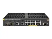 HPE Aruba 2930F 12G PoE+ Swch Europe