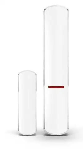 DETECTOR UNIVERSAL WIRELESS/WHITE AXD-200 SATEL