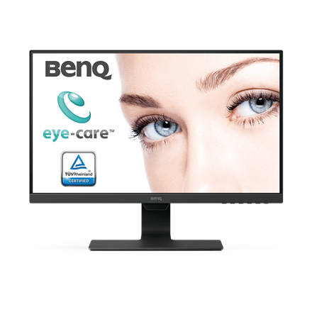 Benq GW2480E 24 " IPS FHD 1920x1080 16:9 8 ms 250 cd/m² Black HDMI ports quantity 1 60 Hz