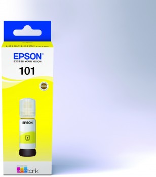 Epson C13T03V44A tindikassett 1 tk Kollane