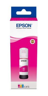 EPSON 103 EcoTank Magenta ink bottle