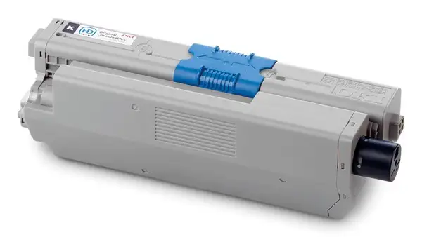 OKI cartridge C300/C500 black 3500 pages