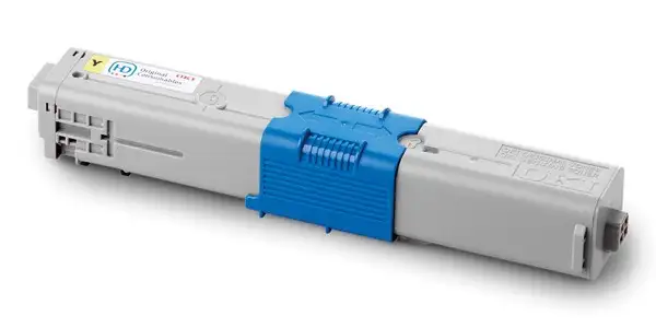 OKI cartridge C300/C500 yellow 2000pages