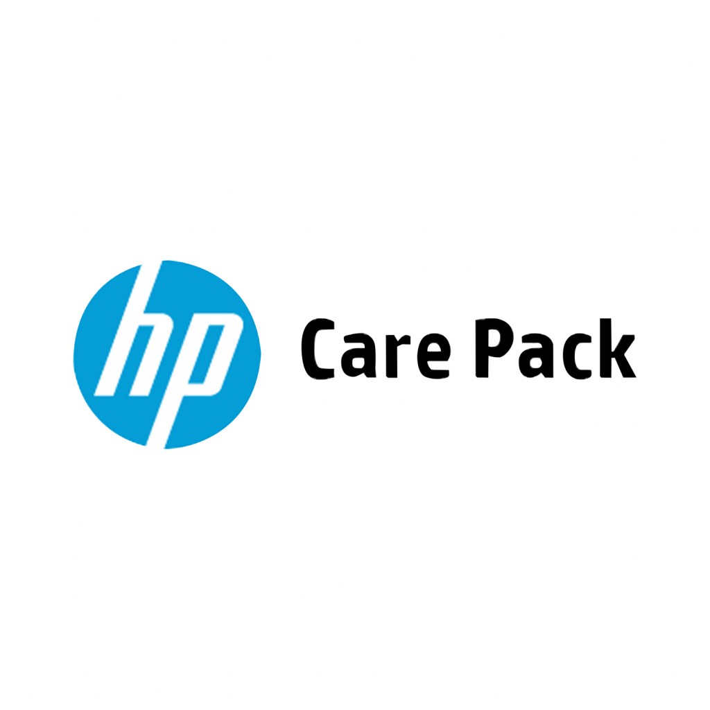 HP E-Care Pack 5 years Onsite NBD Travel