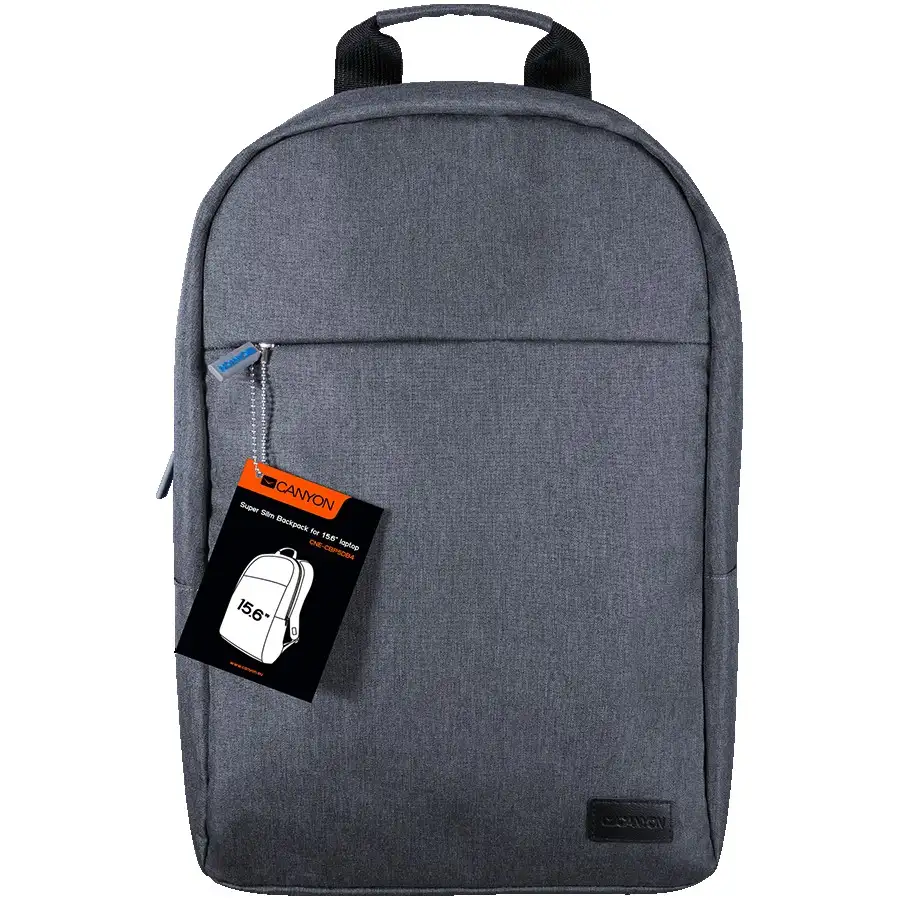 CANYON bag BP-4 Slim 12L Gray