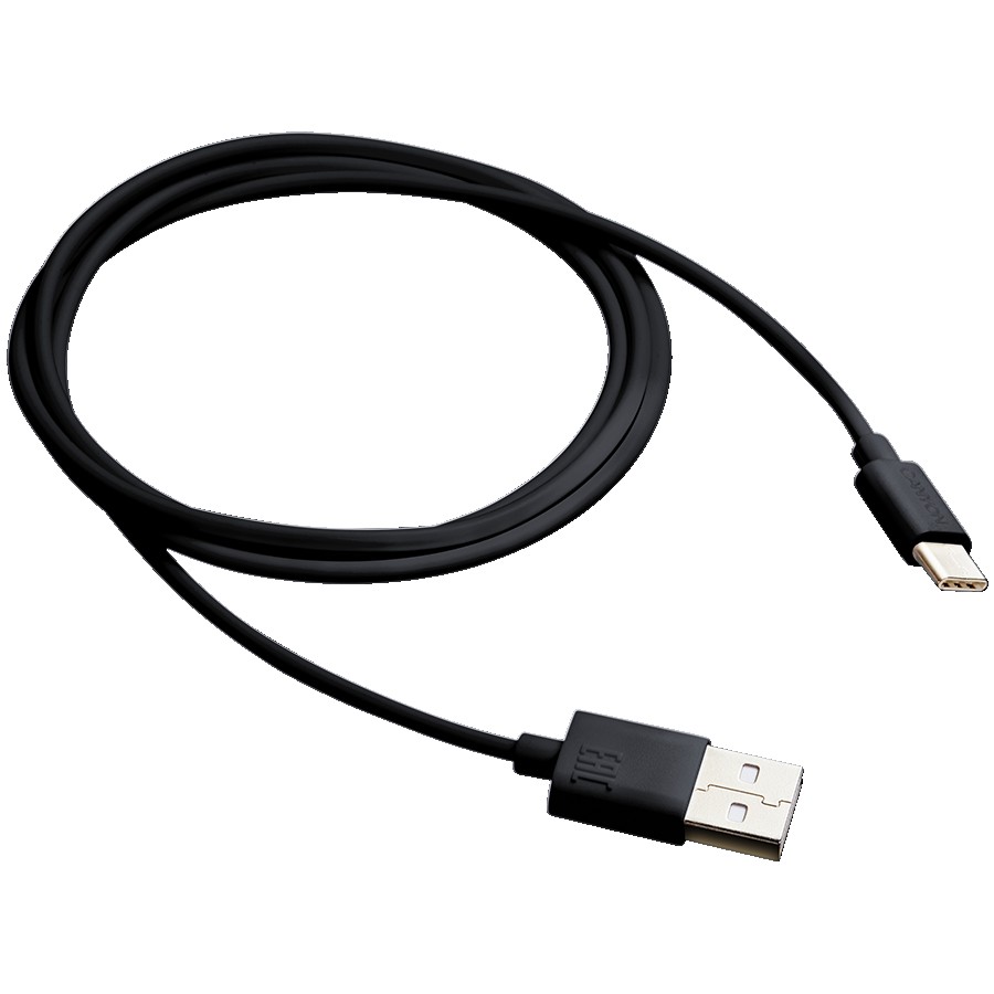 CANYON cable UC-1 USB-C 5W 1m Black