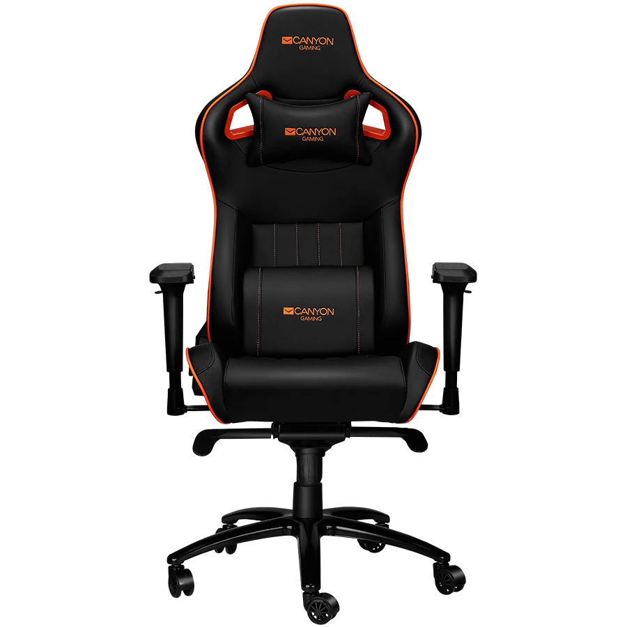 CANYON gaming chair Corax GС-5 Black Orange