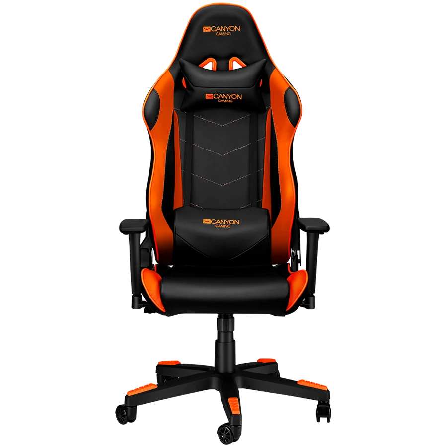 CANYON gaming chair Deimos GC-4 Black Orange