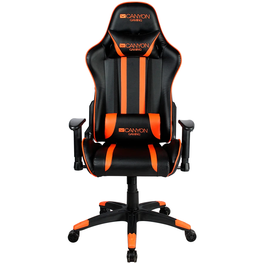 CANYON gaming chair Fobos GC-3 Black Orange
