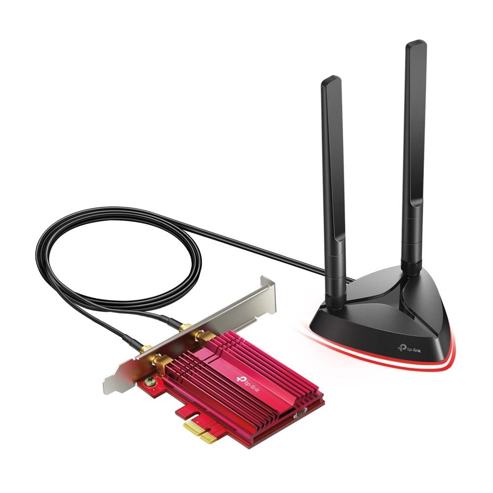 TP-Link Archer TX3000E Sisemine WLAN / Bluetooth 2402 Mbit/s