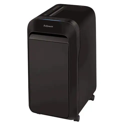 Fellowes LX Series 5050401 paberihunt Micro-cut tüüpi purustaja 65 dB Must