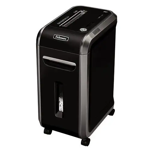 Fellowes 99Ci paberihunt Risti lõiked 23 cm Must