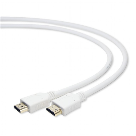Cablexpert HDMI male-male cable White 1.8 m