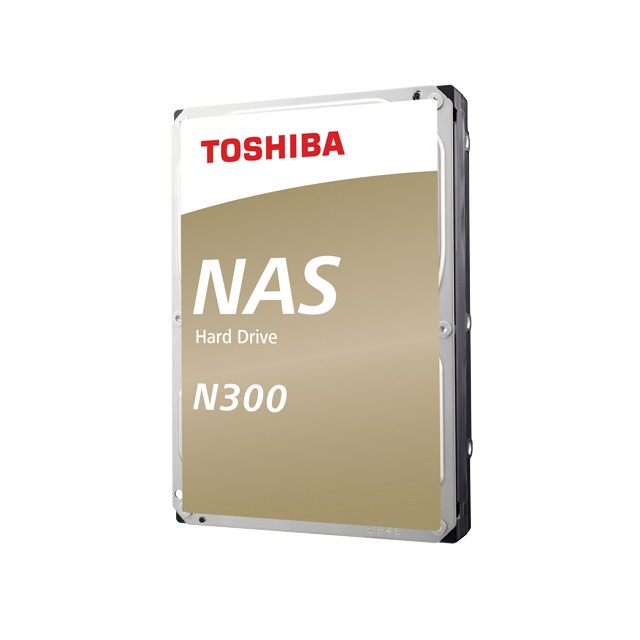 TOSHIBA N300 NAS Hard Drive 10TB 256MB