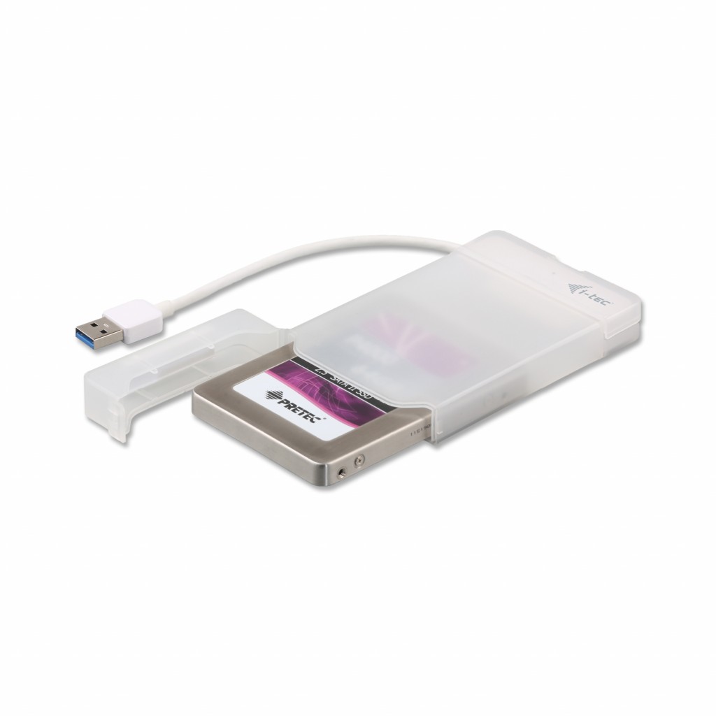 I-TEC USB 3.0 Advance Enclosure 6,4cm